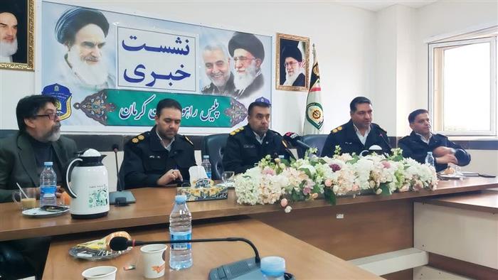 طی ۹ ماهه گذشته؛ بیشتر جانباختگان استان کرمان مربوط به موتورسیکلت سواران و عابران پیاده بوده است