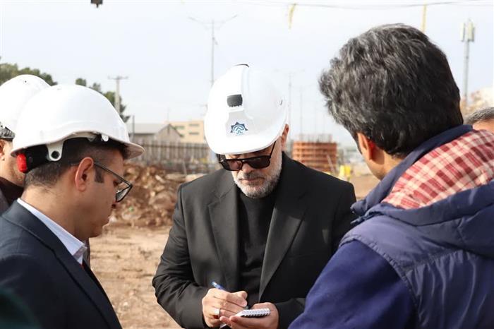 خبرهای خوب در راه است؛ وعده بهره‌برداری از «پل سه‌راهی سیلو» کرمان تا سه ماه آینده