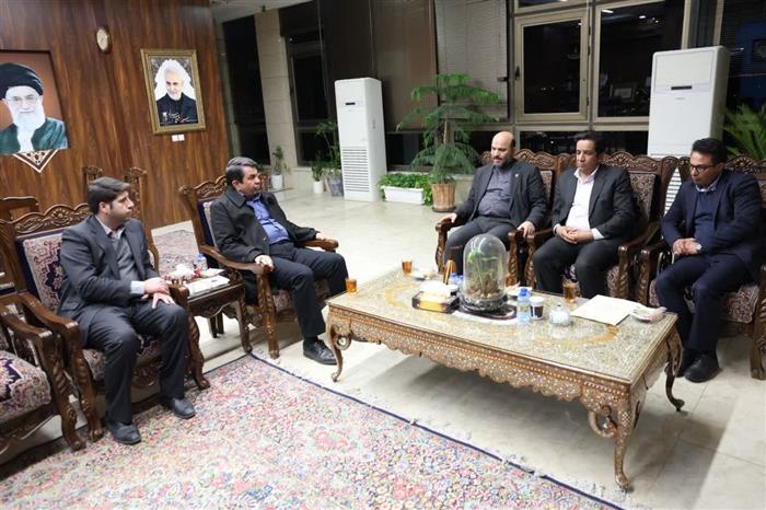 استاندار کرمان: نهضت مدرسه‌سازی، محور مشتر‌ک ایفای مسئولیت اجتماعی بنگاه‌های اقتصادی استان خواهد بود