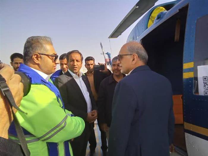 تهیه ۲۰۰۰ دستگاه آمبولانس از طریق قرارداد با سازمان بهداشت جهانی/ لزوم توجه ملی به زیرساخت های پزشکی جنوب کرمان تهیه ۲۰۰۰ دستگاه آمبولانس از طریق قرارداد با سازمان بهداشت جهانی/ لزوم توجه ملی به زیرساخت های پزشکی جنوب کرمان