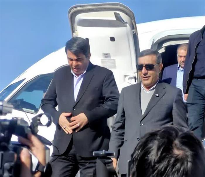 با ورود معاون رئیس‌جمهور به بم؛ ۴۷۳۰میلیارد تومان پروژه افتتاح می شود