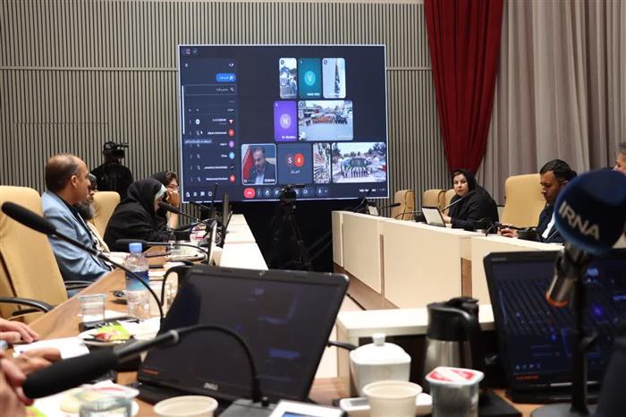 بهصورت آنلاین آغاز شد؛ «پیشران ۳» طرح استقبال شهر از نوروز ۱۴۰۵ بهصورت آنلاین آغاز شد؛ «پیشران ۳» طرح استقبال شهر از نوروز ۱۴۰۵