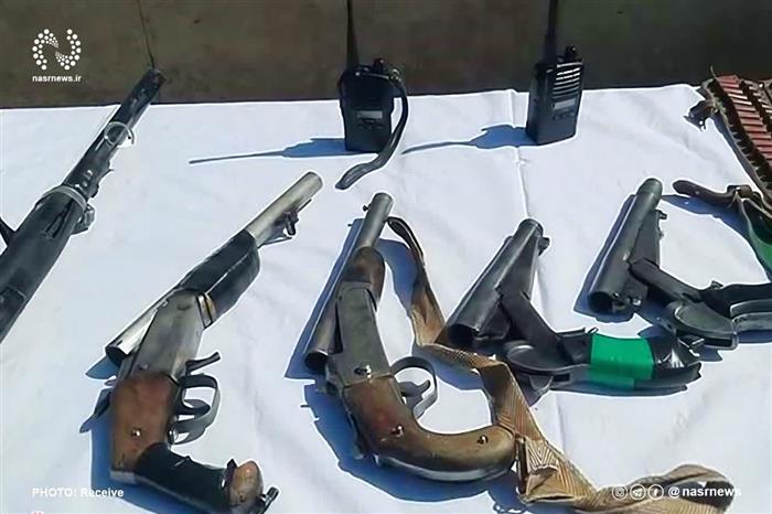 رئیس کل دادگستری استان خبر داد کشف ۹۲۵۰ سلاح غیرمجاز در استان کرمان طی ۲ سال اخیر