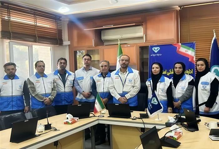 اجرای طرح تشدید کنترل و نظارت بهداشتی دامپزشکی در ایام ماه مبارک رمضان و تعطیلات نوروزی ۱۴۰۵ اجرای طرح تشدید کنترل و نظارت بهداشتی دامپزشکی در ایام ماه مبارک رمضان و تعطیلات نوروزی ۱۴۰۵