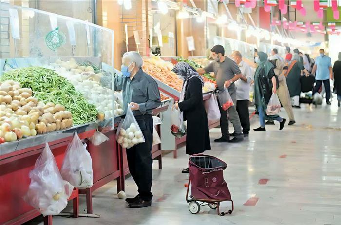 پای میوه و تره بار هم به کالابرگ باز شد