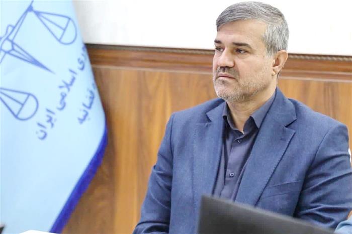 دادستان کرمان هشدار داد: رصد دارایی مسئولان حتی پس از بازنشستگی دادستان کرمان هشدار داد: رصد دارایی مسئولان حتی پس از بازنشستگی