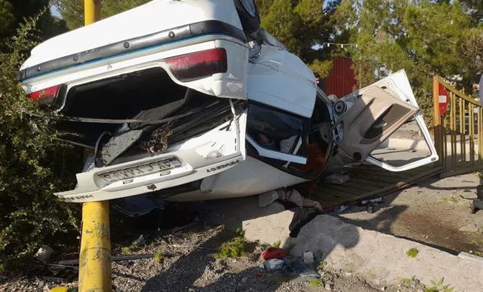 افزایش نگران‌کنند‌ه سوانح رانندگی در بهمن‌ماه؛ ۲۱ نفر در تصادفات درون‌شهری استان کرمان جان باختند