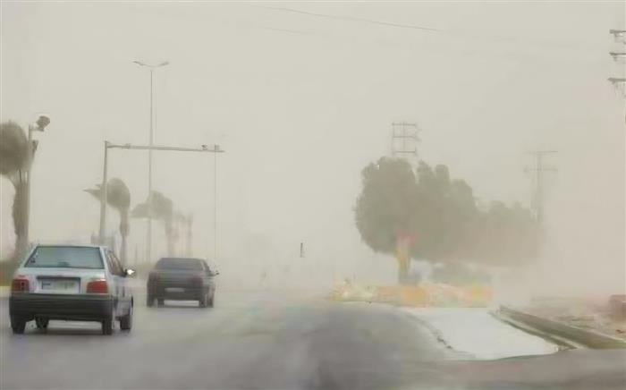 هواشناسی کرمان اعلام کرد؛ افزایش گرد و غبار و کاهش کیفیت هوا در برخی شهرهای استان هواشناسی کرمان اعلام کرد؛ افزایش گرد و غبار و کاهش کیفیت هوا در برخی شهرهای استان