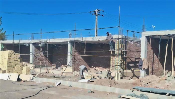 معاون شهردار اعلام کرد پیشرفت ۶۰ درصدی پروژه «گذر غذا» در رفسنجان معاون شهردار اعلام کرد پیشرفت ۶۰ درصدی پروژه «گذر غذا» در رفسنجان