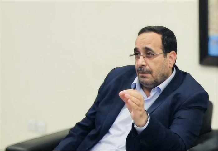 مدیرعامل آبفا کرمان وعده داد؛ مشکل عمده فاضلاب کرمان ابتدای سال آینده حل میشود مدیرعامل آبفا کرمان وعده داد؛ مشکل عمده فاضلاب کرمان ابتدای سال آینده حل میشود