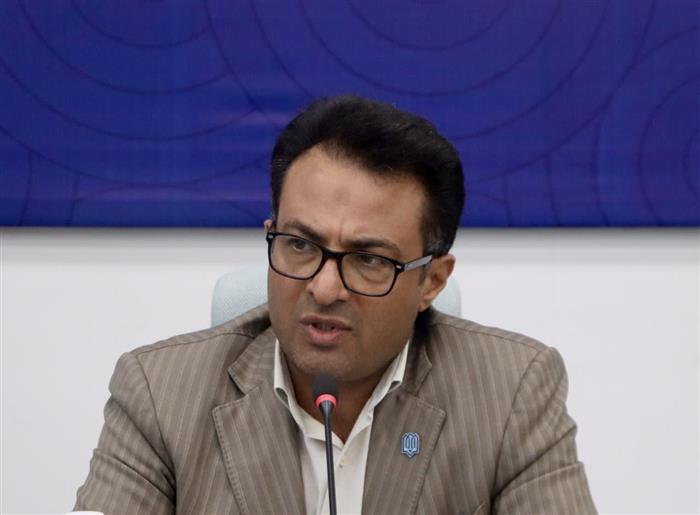 سفر کاری مدیرکل نوسازی مدارس کرمان به سیرجان؛ تأکید واعظینژاد بر همافزایی همهجانبه برای توسعه و بهسازی فضاهای آموزشی استان سفر کاری مدیرکل نوسازی مدارس کرمان به سیرجان؛ تأکید واعظینژاد بر همافزایی همهجانبه برای توسعه و بهسازی فضاهای آموزشی استان